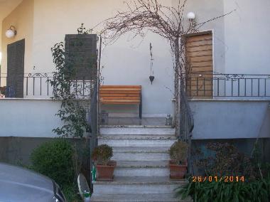 Barco en rom (Roma)Casa de vacaciones