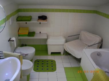 Barco en rom (Roma)Casa de vacaciones