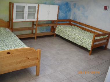 Barco en rom (Roma)Casa de vacaciones