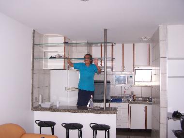 Apartamento de vacaciones en Fortaleza (Ceara)Casa de vacaciones