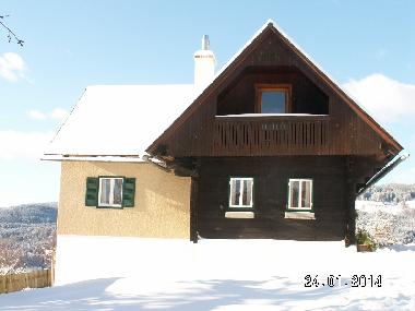 Casa de vacaciones en Schwanberg (West- und S�dsteiermark)Casa de vacaciones