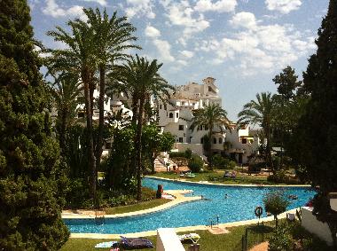 Apartamento de vacaciones en Marbella (Mlaga)Casa de vacaciones
