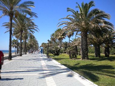 Apartamento de vacaciones en Marbella (Mlaga)Casa de vacaciones