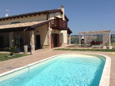 Apartamento de vacaciones en Citt� sant'angelo (Pescara)Casa de vacaciones