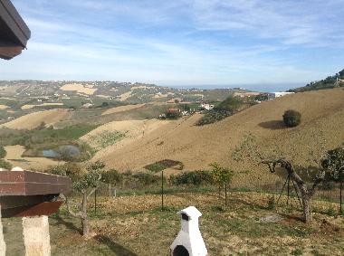 Apartamento de vacaciones en Citt� sant'angelo (Pescara)Casa de vacaciones