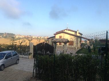 Apartamento de vacaciones en Citt� sant'angelo (Pescara)Casa de vacaciones