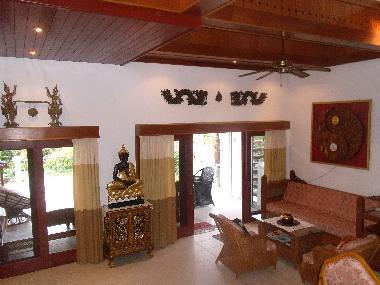 Casa de vacaciones en Bang por/ Maenam/ Koh Samui (Surat Thani)Casa de vacaciones
