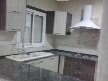 Casa de vacaciones en sidi yati (Madanin)Casa de vacaciones