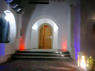 Casa de vacaciones en sidi yati (Madanin)Casa de vacaciones