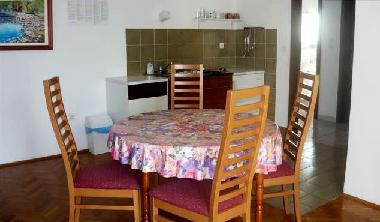 Apartamento de vacaciones en Njivice (Primorsko-Goranska)Casa de vacaciones