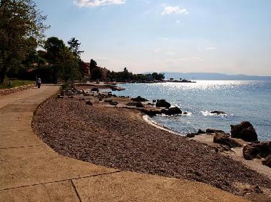 Apartamento de vacaciones en Njivice (Primorsko-Goranska)Casa de vacaciones