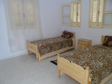 Casa de vacaciones en sidi yati (Madanin)Casa de vacaciones