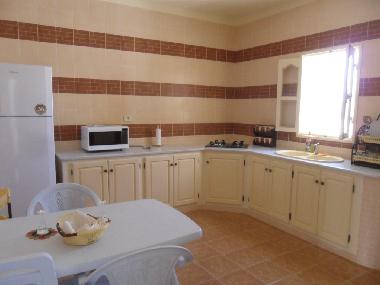 Casa de vacaciones en sidi yati (Madanin)Casa de vacaciones