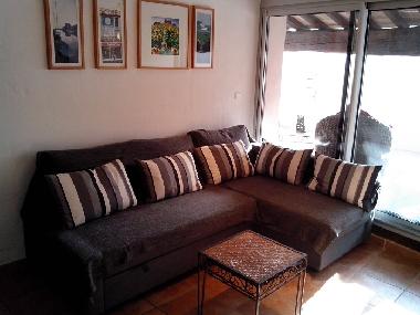 Apartamento de vacaciones en Marseillan (H�rault)Casa de vacaciones