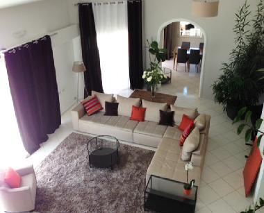 Villa en Roquefort les Pins (Alpes-Maritimes)Casa de vacaciones