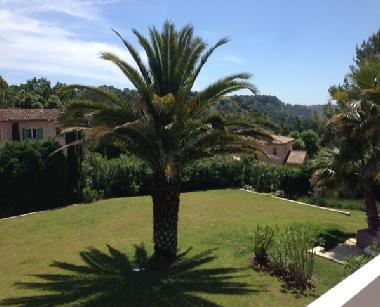 Villa en Roquefort les Pins (Alpes-Maritimes)Casa de vacaciones