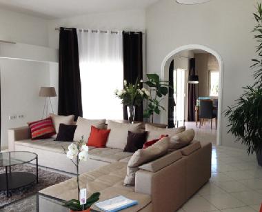 Villa en Roquefort les Pins (Alpes-Maritimes)Casa de vacaciones