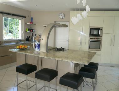 Villa en Roquefort les Pins (Alpes-Maritimes)Casa de vacaciones