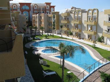 Apartamento de vacaciones en Port El Kantaoui (Susah)Casa de vacaciones