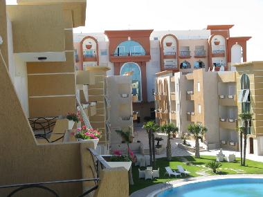 Apartamento de vacaciones en Port El Kantaoui (Susah)Casa de vacaciones
