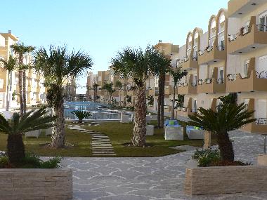 Apartamento de vacaciones en Port El Kantaoui (Susah)Casa de vacaciones