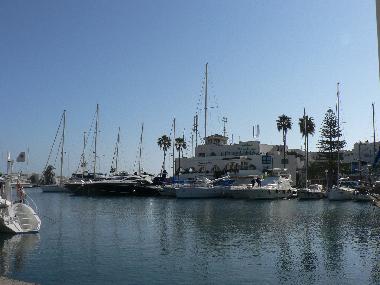Apartamento de vacaciones en Port El Kantaoui (Susah)Casa de vacaciones