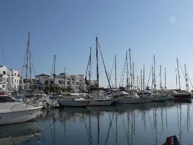 Apartamento de vacaciones en Port El Kantaoui (Susah)Casa de vacaciones