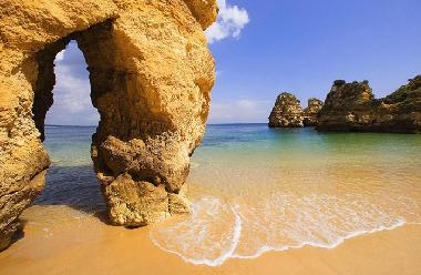 Casa de vacaciones en Lagos (Algarve)Casa de vacaciones