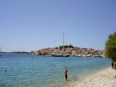 Apartamento de vacaciones en Primo�ten (Sibensko-Kninska)Casa de vacaciones