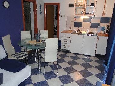 Apartamento de vacaciones en Primoten (Sibensko-Kninska)Casa de vacaciones