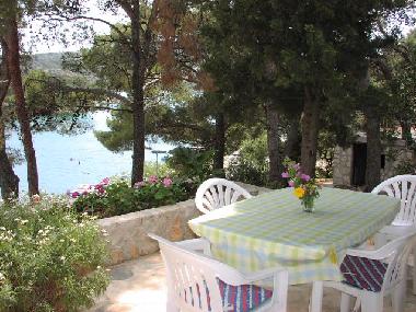 Apartamento de vacaciones en Primoten (Sibensko-Kninska)Casa de vacaciones