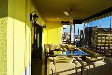 Apartamento de vacaciones en Mahmutlar (Antalya)Casa de vacaciones