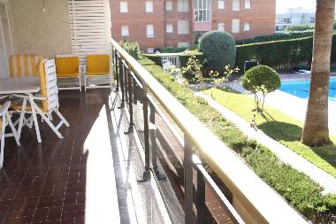 Apartamento de vacaciones en El Vendrell (Tarragona)Casa de vacaciones