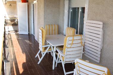 Apartamento de vacaciones en El Vendrell (Tarragona)Casa de vacaciones