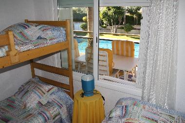 Apartamento de vacaciones en El Vendrell (Tarragona)Casa de vacaciones