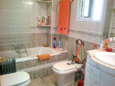 Apartamento de vacaciones en Valencia (Valencia / Val�ncia)Casa de vacaciones