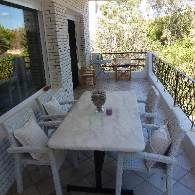 Apartamento de vacaciones en Vourvourou (Chalkidiki)Casa de vacaciones