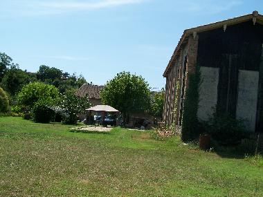 Casa de vacaciones en Blaignac (Gironde)Casa de vacaciones
