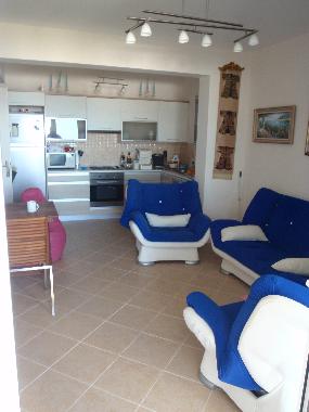 Apartamento de vacaciones en Bodrum (Mugla)Casa de vacaciones