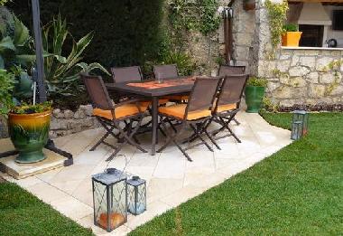 Villa en Roquebrune-Cap-Martin (Alpes-Maritimes)Casa de vacaciones