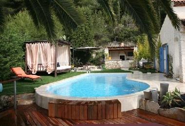 Villa en Roquebrune-Cap-Martin (Alpes-Maritimes)Casa de vacaciones