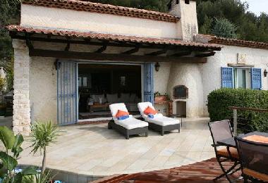 Villa en Roquebrune-Cap-Martin (Alpes-Maritimes)Casa de vacaciones