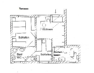 Apartamento de vacaciones en Ilsenburg (Harz)Casa de vacaciones