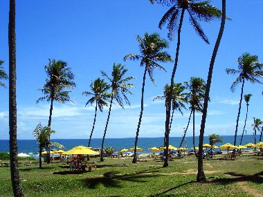Apartamento de vacaciones en Salvador (Bahia)Casa de vacaciones