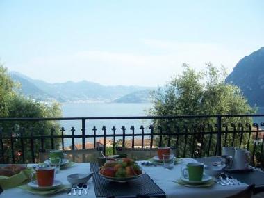 Cama y desayuno en RIVA DI SOLTO (Bergamo)Casa de vacaciones
