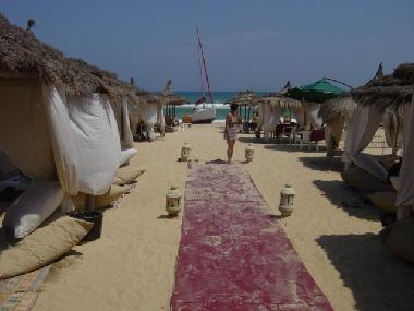 Apartamento de vacaciones en Yasmine (Nabul)Casa de vacaciones