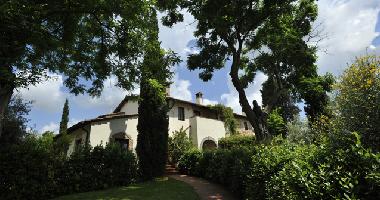 Apartamento de vacaciones en Montaione - Localit San Vivaldo (Firenze)Casa de vacaciones