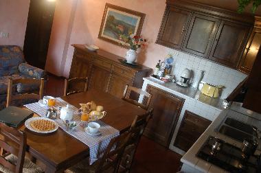 Apartamento de vacaciones en Montaione - Localit San Vivaldo (Firenze)Casa de vacaciones