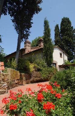 Apartamento de vacaciones en Montaione - Localit San Vivaldo (Firenze)Casa de vacaciones