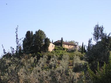 Apartamento de vacaciones en Montaione - Localit San Vivaldo (Firenze)Casa de vacaciones